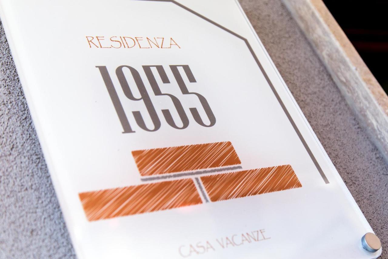 Residenza 1955 Villa Matera Bagian luar foto